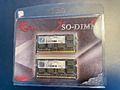 G.Skill SO-DIMM 16 GB DDR3-1600 (2x 8 GB) Dual-Kit, Arbeitsspeicher