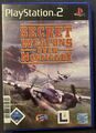 Secret Weapons Over Normandy - Playstation 2 PS2 Spiel in OVP mit Anleitung