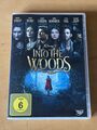 Into the Woods - Walt Disney / DVD aus Sammlung