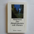 Der Bürgermeister von Furnes  von Georges Simenon