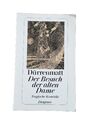 🏅Der Besuch der alten Dame von Friedrich Dürrenmatt (1998, Taschenbuch)🏅