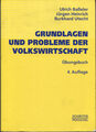 Baßeler/Heinrich/Utecht - Grundlagen und Probleme der Volkswirtschaft-Übungsbuch