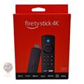 Amazon Fire TV Stick 4K - Streaming in Dolby Vision/Atmos - Wi-Fi 6 - HDR10+ 