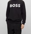 HUGO BOSS Herren Pullover Edel/Luxus Rundhalsausschnitt Pulli Gr.L **NEU