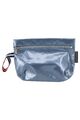 Brontibay Paris Damen Clutch Blau Abendtasche Elegant