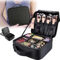 Kosmetiktasche Kosmetikkoffer Schminktasche Kulturtasche Beauty case Organizer