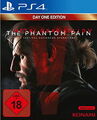 Metal Gear Solid V: The Phantom Pain - Day One Edition (Sony PlayStation 4,...