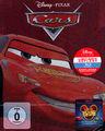 Cars - Blu-ray - Steelbook - neu & ovp