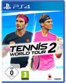 Sony PS4 Playstation 4 Spiel Tennis World Tour 2 NEU NEW 55