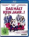 Das hält kein Jahr..! [Blu-ray] von Mazer, Dan | DVD | Zustand sehr gut