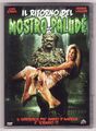 IL RITORNO DEL MOSTRO DELLA PALUDE - Louis Jourdan, Heather Locklear - DVD !!