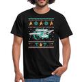 Star Trek Raumschiff Enterprise Ugly Christmas Männer T-Shirt