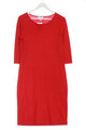 PETER HAHN Pulloverkleid Damen Gr. DE 36 rot Casual-Look