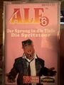 ALF Folge 6: Der Sprung in die Tiefe / Die Spritztour - Karussell Hörspiel-MC