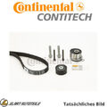 DER ZAHNRIEMENSATZ FÜR CHEVROLET OPEL CRUZE J300 F16D4 LDE F18D4 CONTINENTAL