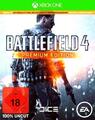 Battlefield 4 - Premium Edition - Xbox ONE - Neu & OVP