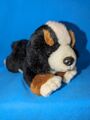 Toy place Stofftier   20 cm süsser HUND Kuscheltier  Sennenhund  PLÜSCHTIER DOG