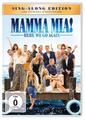 Mamma Mia! Here We Go Again (DVD) Meryl Streep Amanda Seyfried Pierce Brosnan