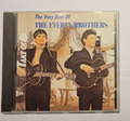 The Everly Brothers - The Very Best Of - Versandrabatt ab zweiter CD