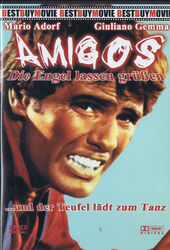 Amigos - Die Engel lassen grüßen mit Mario Adorf, Giuliano Gemma DVD ersch.2000