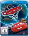 Cars 2 [Blu-ray] von Lasseter, John, Lewis, Brad | DVD | Zustand akzeptabel