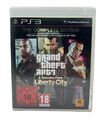 Grand Theft Auto IV - Complete Edition Sony PlayStation 3 PS3 Spiel Game GTA 4