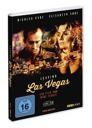 Leaving Las Vegas - Nicolas Cage - Remastered  DVD/NEU/OVP