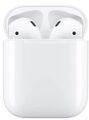 Apple AirPods 2 MIT MAGSAFE, NEUWARE MIT VERPACKUNG UND LADEKABEL