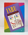 Tabu | MB Spiele Hasbro | 433200 Partyspiel Ratespiel Familie 1993 3. Edition