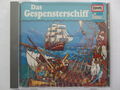 CD - Die Originale Folge 28: Das Gespensterschiff - EUROPA - Vinyl Optik