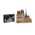 00190 - 3D Puzzle, Notre-Dame de Paris - Masterpiece Edition, 293...