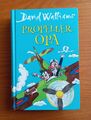 Propeller-Opa von David Walliams (2017, Gebundene Ausgabe)