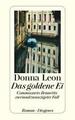 Das goldene Ei von Donna Leon - SEHR GUT !!!!!!!!!!