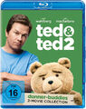 Ted #1 & Ted #2 (BR)  Doppelset 2Disc Min: 224/DD5.1/WS - Universal Picture 830