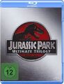 Jurassic Park - Ultimate Trilogy [3 Discs]