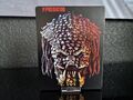 The Predator - Upgrade - Steelbook - UNCUT Blu Ray - Kein Mediabook 