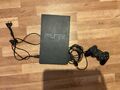 Sony Playstation 2 Spielkonsole - Schwarz (SCPH-50003) UNGETESTET Ohne AV Kabel