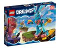 LEGO® DREAMZzz 71453 Izzie und ihr Hase Bunchu Bauset NEU & OVP