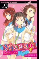 Nisekoi: False Love, Vol. 9 (Nisekoi: False Love) by Komi, Naoshi