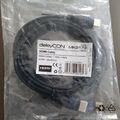 3m HDMI Kabel 4K UHD 2160p HDMI 2.0 kompatibel FULL HD 1080p 3D ARC HDR CEC DTS