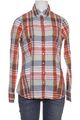 Tommy Hilfiger Bluse Damen Oberteil Hemd Gr. EU 32 (US 4) Baumwolle rot #c7570c1