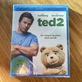 Ted 2 - - Blu-Ray - 2015 - Mark Wahlberg - NEU & OVP -