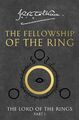 The Lord of the Rings 1 | John Ronald Reuel Tolkien | Fellowship of the Ring