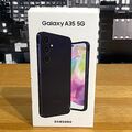 🟢 Samsung Galaxy A35 5G 128GB Smartphone 6GB RAM Awesome Navy Blue Versiegelt