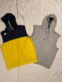 Adidas Hoodie’s ( Ärmelloß) Set aus 2 Teilen Gr.XL