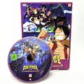 One Piece The Movie 7. Film - Schloss Karakuris Metall Soldaten - DVD - Poster