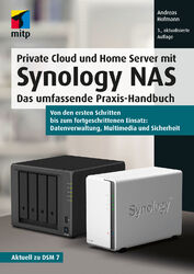 Andreas Hofmann / Private Cloud und Home Server mit Synology NAS