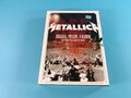 Metallica - Orgullo, Pasion, Y Gloria - 2x DVD Film + 2x CD