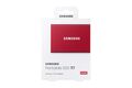 8806090312465 Samsung Portable SSD T7 500 GB Rot Samsung