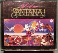 Santana " Viva Santana! " 2cd - FAT BOX - Album 1988